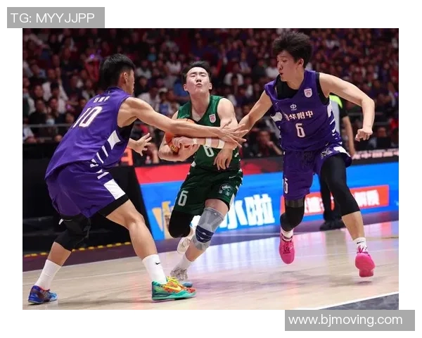 城市联赛特别报道:北京篮球队的成长故事