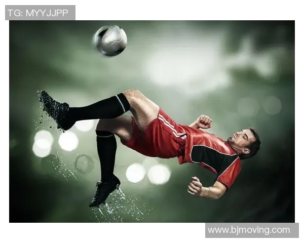 帅气足球明星瞬间集锦展现他们的魅力与风采