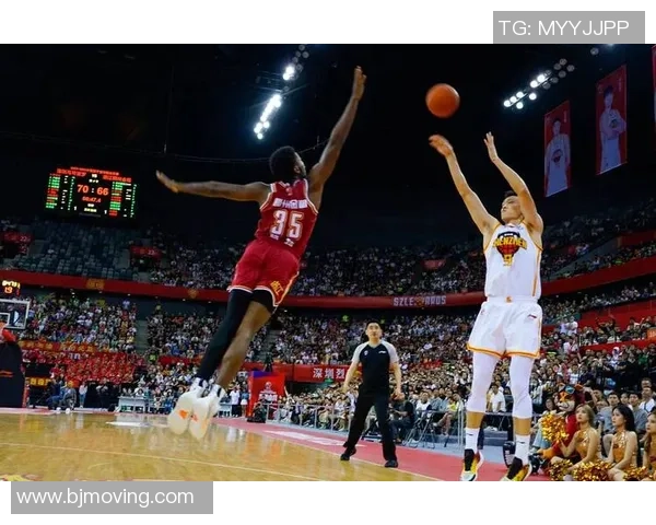 专业解读：深圳篮球队的防反打法