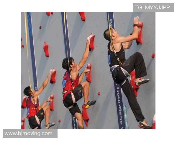 攀岩战术:成都攀岩队的进攻体系 攀岩战术:成都攀岩队的进攻体系