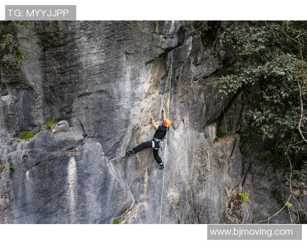 热议攀岩：广州攀岩队的战术变革