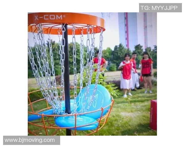 飞盘新手攻略：团队协作入门指南