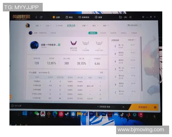 权威发布:英雄联盟个人能力实力榜单