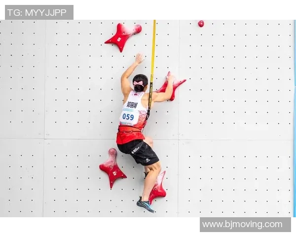 2026攀岩配合排行榜:重庆攀岩队位居第6名