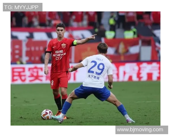 杯赛特别报道：上海足球队的转型之路