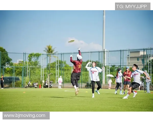 热议飞盘：武汉飞盘队的状态变革