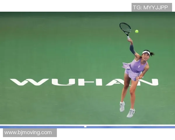 联赛特别报道：武汉网球队的成长故事