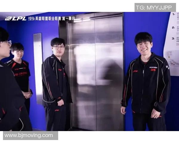 高校联赛特别报道:JDG的成长故事 高校联赛特别报道:JDG的成长故事